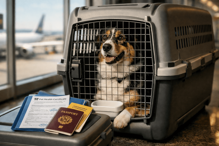 New CDC rules for importing dogs into the United States in 2026: the complete guide every pet owner should read