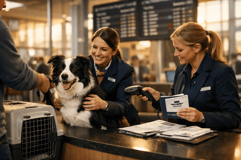 Pet transportation to and from the United States in 2026: new IATA rules, airline changes, and what you need to know before flying